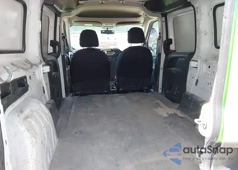 2015 Ram Promaster City Tradesman from USA, damaged, VIN ZFBERFATXF6197534